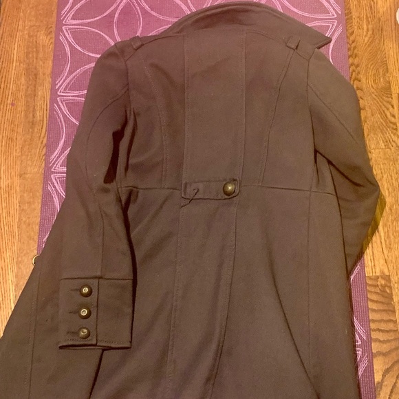 Veto Moda military style jacket - Picture 3 of 4